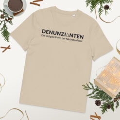 Unisex T-Shirt aus Bio-Baumwolle Creator 2.0 – Stanley/Stella STTU169 | DENUNZIANTEN