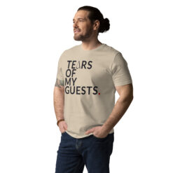 Unisex T-Shirt aus Bio-Baumwolle Creator 2.0 – Stanley/Stella STTU169 | TEARS