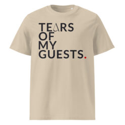 Unisex T-Shirt aus Bio-Baumwolle Creator 2.0 – Stanley/Stella STTU169 | TEARS