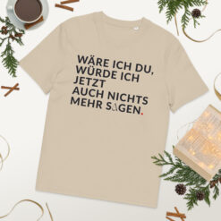 Unisex T-Shirt aus Bio-Baumwolle Creator 2.0 – Stanley/Stella STTU169 | WÄRE ICH DU