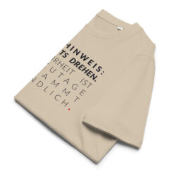 Unisex T-Shirt aus Bio-Baumwolle Creator 2.0 – Stanley/Stella STTU169 | WASCHHINWEIS