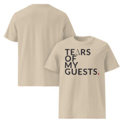 Unisex T-Shirt aus Bio-Baumwolle Creator 2.0 – Stanley/Stella STTU169 | TEARS
