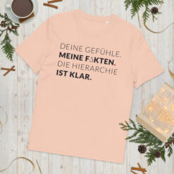 Unisex T-Shirt aus Bio-Baumwolle Creator 2.0 – Stanley/Stella STTU169 | MEINE FAKTEN