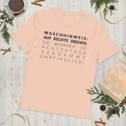 Unisex T-Shirt aus Bio-Baumwolle Creator 2.0 – Stanley/Stella STTU169 | WASCHHINWEIS