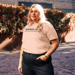 Unisex T-Shirt aus Bio-Baumwolle Creator 2.0 – Stanley/Stella STTU169 | DENUNZIANTEN