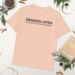 Unisex T-Shirt aus Bio-Baumwolle Creator 2.0 – Stanley/Stella STTU169 | DENUNZIANTEN
