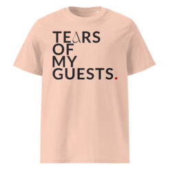 Unisex T-Shirt aus Bio-Baumwolle Creator 2.0 – Stanley/Stella STTU169 | TEARS
