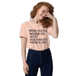 Unisex T-Shirt aus Bio-Baumwolle Creator 2.0 – Stanley/Stella STTU169 | WÄRE ICH DU