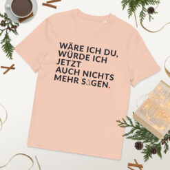 Unisex T-Shirt aus Bio-Baumwolle Creator 2.0 – Stanley/Stella STTU169 | WÄRE ICH DU