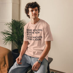 Unisex T-Shirt aus Bio-Baumwolle Creator 2.0 – Stanley/Stella STTU169 | WÄRE ICH DU