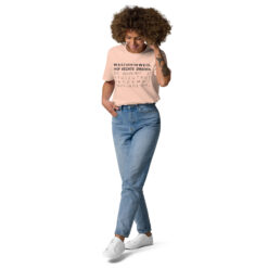 Unisex T-Shirt aus Bio-Baumwolle Creator 2.0 – Stanley/Stella STTU169 | WASCHHINWEIS