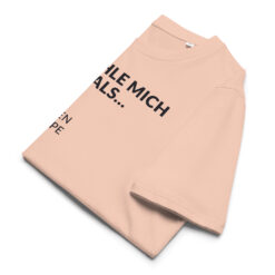 Unisex T-Shirt aus Bio-Baumwolle Creator 2.0 – Stanley/Stella STTU169 | ICH FÜHLE MICH HEUTE ALS MANN