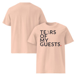 Unisex T-Shirt aus Bio-Baumwolle Creator 2.0 – Stanley/Stella STTU169 | TEARS