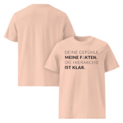 Unisex T-Shirt aus Bio-Baumwolle Creator 2.0 – Stanley/Stella STTU169 | MEINE FAKTEN