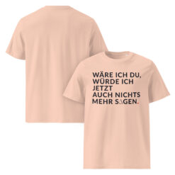 Unisex T-Shirt aus Bio-Baumwolle Creator 2.0 – Stanley/Stella STTU169 | WÄRE ICH DU