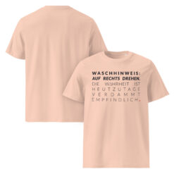 Unisex T-Shirt aus Bio-Baumwolle Creator 2.0 – Stanley/Stella STTU169 | WASCHHINWEIS