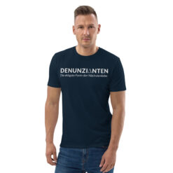 Unisex T-Shirt aus Bio-Baumwolle Creator 2.0 – Stanley/Stella STTU169 | DENUNZIANTEN