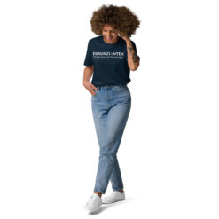 Unisex T-Shirt aus Bio-Baumwolle Creator 2.0 – Stanley/Stella STTU169 | DENUNZIANTEN