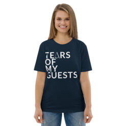 Unisex T-Shirt aus Bio-Baumwolle Creator 2.0 – Stanley/Stella STTU169 | TEARS