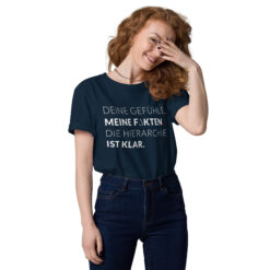Unisex T-Shirt aus Bio-Baumwolle Creator 2.0 – Stanley/Stella STTU169 | MEINE FAKTEN