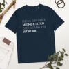 Unisex T-Shirt aus Bio-Baumwolle Creator 2.0 – Stanley/Stella STTU169 | MEINE FAKTEN