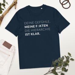 Unisex T-Shirt aus Bio-Baumwolle Creator 2.0 – Stanley/Stella STTU169 | MEINE FAKTEN