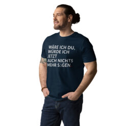 Unisex T-Shirt aus Bio-Baumwolle Creator 2.0 – Stanley/Stella STTU169 | WÄRE ICH DU