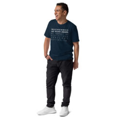Unisex T-Shirt aus Bio-Baumwolle Creator 2.0 – Stanley/Stella STTU169 | WASCHHINWEIS
