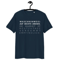 Unisex T-Shirt aus Bio-Baumwolle Creator 2.0 – Stanley/Stella STTU169 | WASCHHINWEIS