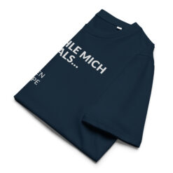 Unisex T-Shirt aus Bio-Baumwolle Creator 2.0 – Stanley/Stella STTU169 | ICH FÜHLE MICH HEUTE ALS MANN