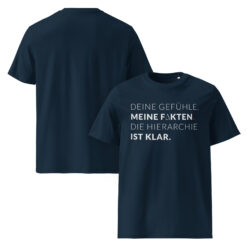 Unisex T-Shirt aus Bio-Baumwolle Creator 2.0 – Stanley/Stella STTU169 | MEINE FAKTEN