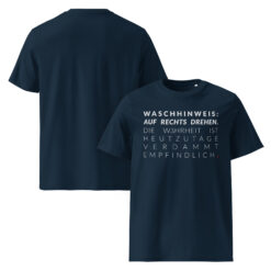 Unisex T-Shirt aus Bio-Baumwolle Creator 2.0 – Stanley/Stella STTU169 | WASCHHINWEIS