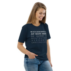 Unisex T-Shirt aus Bio-Baumwolle Creator 2.0 – Stanley/Stella STTU169 | WASCHHINWEIS