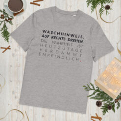 Alternative view of Unisex T-Shirt aus Bio-Baumwolle Creator 2.0 – Stanley/Stella STTU169 | WASCHHINWEIS
