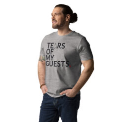Unisex T-Shirt aus Bio-Baumwolle Creator 2.0 – Stanley/Stella STTU169 | TEARS