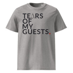 Unisex T-Shirt aus Bio-Baumwolle Creator 2.0 – Stanley/Stella STTU169 | TEARS