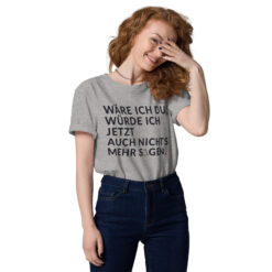 Unisex T-Shirt aus Bio-Baumwolle Creator 2.0 – Stanley/Stella STTU169 | WÄRE ICH DU