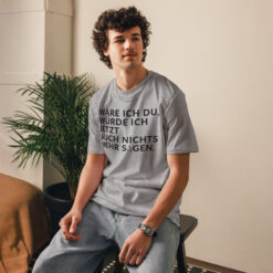 Unisex T-Shirt aus Bio-Baumwolle Creator 2.0 – Stanley/Stella STTU169 | WÄRE ICH DU