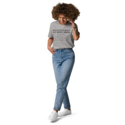Unisex T-Shirt aus Bio-Baumwolle Creator 2.0 – Stanley/Stella STTU169 | WASCHHINWEIS