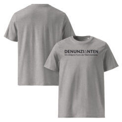 Unisex T-Shirt aus Bio-Baumwolle Creator 2.0 – Stanley/Stella STTU169 | DENUNZIANTEN