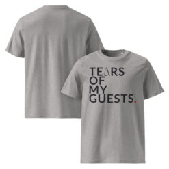 Unisex T-Shirt aus Bio-Baumwolle Creator 2.0 – Stanley/Stella STTU169 | TEARS