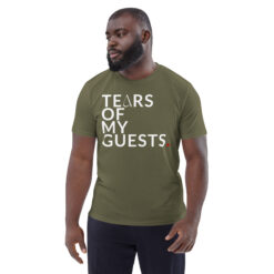 Unisex T-Shirt aus Bio-Baumwolle Creator 2.0 – Stanley/Stella STTU169 | TEARS