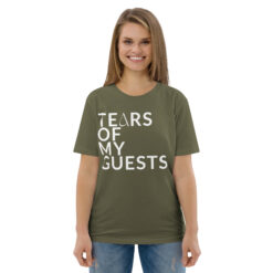 Unisex T-Shirt aus Bio-Baumwolle Creator 2.0 – Stanley/Stella STTU169 | TEARS