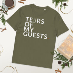 Unisex T-Shirt aus Bio-Baumwolle Creator 2.0 – Stanley/Stella STTU169 | TEARS