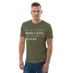 Unisex T-Shirt aus Bio-Baumwolle Creator 2.0 – Stanley/Stella STTU169 | MEINE FAKTEN