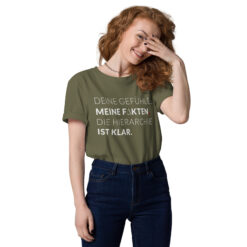 Unisex T-Shirt aus Bio-Baumwolle Creator 2.0 – Stanley/Stella STTU169 | MEINE FAKTEN