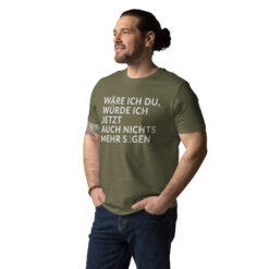 Unisex T-Shirt aus Bio-Baumwolle Creator 2.0 – Stanley/Stella STTU169 | WÄRE ICH DU