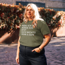 Unisex T-Shirt aus Bio-Baumwolle Creator 2.0 – Stanley/Stella STTU169 | WÄRE ICH DU