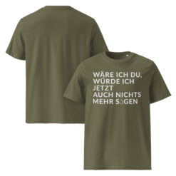 Unisex T-Shirt aus Bio-Baumwolle Creator 2.0 – Stanley/Stella STTU169 | WÄRE ICH DU