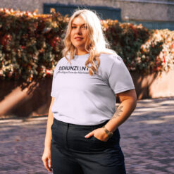 Unisex T-Shirt aus Bio-Baumwolle Creator 2.0 – Stanley/Stella STTU169 | DENUNZIANTEN
